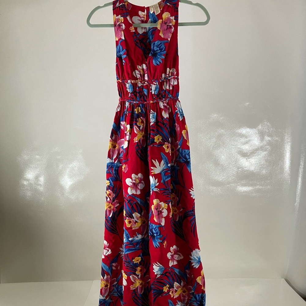Japna Maxi Dress Size XS